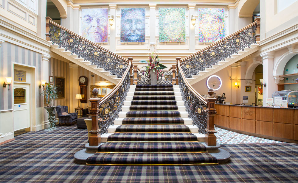 The Royal Highland Hotel 웨스턴아일 United Kingdom thumbnail